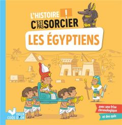 Les Egyptiens - Bosc Frédéric - Mosca Fabrice