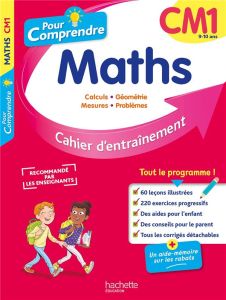 Pour Comprendre Maths CM1 - Blanc Jean-Paul - Bramand Natacha - Bramand Paul -