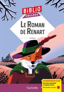 Le Roman de Renart - Walkowiak Céline - Paris Paulin - Robinot-Bichet M