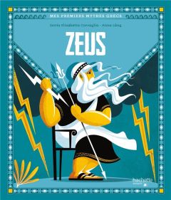 Zeus - Corvaglia Sonia Elisabetta - Láng Anna - Paul Cami