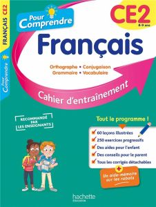 Pour Comprendre Français CE2 - Diény Magali - Diény Pierre - Otès Agnès