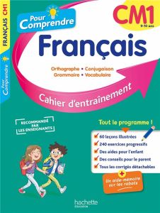 Pour Comprendre Français CM1 - Diény Magali - Diény Pierre - Otès Agnès