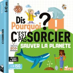 Sauver la planète - Paris Mathilde - Lienard Maud - Méhée Loïc - Tchat