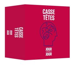 Casse-têtes. Edition 2023 - Bozec-Pearce Murièle
