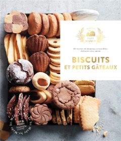 Biscuits et petits gâteaux - Perrin Emilie - Faccioli Caroline - Abraham Béreng