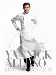 Ma cuisine française - Alléno Yannick - Atlan David - Bonnet Antonin - Bu
