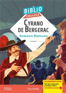Cyrano de Bergerac - Rostand Edmond - Lisle Isabelle de - Mireault Jérô