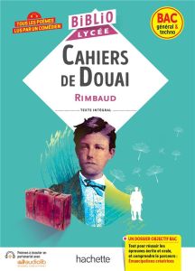 Cahiers de Douai - Rimbaud Arthur - Auger-Codaccioni Françoise - Tepe