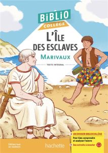 L'Ile des esclaves - Marivaux Pierre de - Lisle Isabelle de - Duphot He