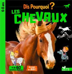 Les chevaux - Pidancet-Barrière Véronique - Mabire Grégoire - Mo