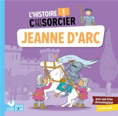 Jeanne d'Arc - Oertel Pierre - Mosca Fabrice