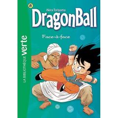 Dragon Ball Tome 8 : Face-à-face - Toriyama Akira - Martin Paul