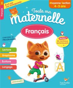 Français Moyenne Section - Marcel Caroline - Le Tandé Prisca