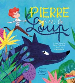 Pierre et le loup. Avec 1 CD audio - Prokofiev Serge