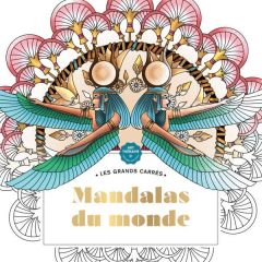 Mandalas du monde - Nayé Karine