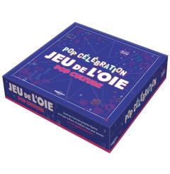 POP CELEBRATION - JEU DE L'OIE POP CULTURE - AUMONT MARC