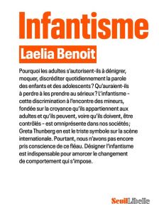 Infantisme - Benoit Laelia