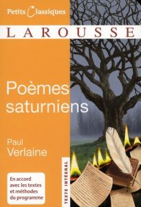 Poèmes saturniens - Verlaine Paul - Gefen Alexandre