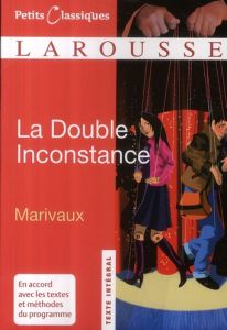 La Double Inconstance - Marivaux Pierre de - Géraud Violaine
