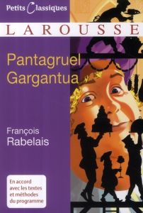 Pantagruel %3B Gargantua - Rabelais François - Mari Pierre