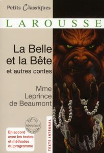 La Belle et la Bête et autres contes - Leprince de Beaumont Jeanne-Marie - Amon Evelyne