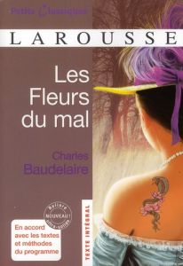 Les Fleurs du mal - Baudelaire Charles - Rullier-Theuret Françoise