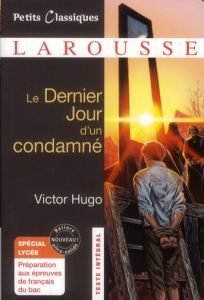 Le Dernier Jour d'un condamné - Hugo Victor - Gefen Alexandre
