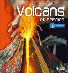 Volcans et Séismes - Rubin Ken - Lefebvre Claire