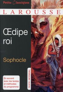 Oedipe Roi - SOPHOCLE