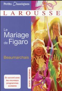 Le mariage de Figaro - Beaumarchais Pierre-Augustin Caron de - Martin-Suh