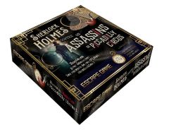 Sherlock Holmes contre les assassins de Piccadilly Circus  - Trenti Nicolas