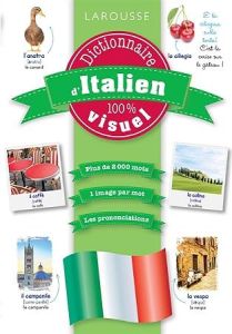 Dictionnaire visuel italien - Pattano Luigia