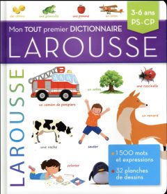 Mon tout premier dictionnaire Larousse - Maire Patricia - Frogé Valérie