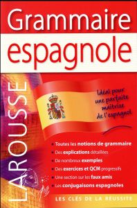 Grammaire espagnole - Tarradas Agea David