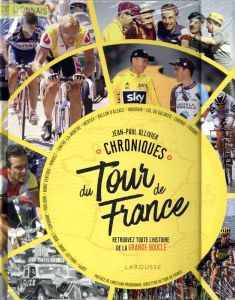 Chroniques du Tour de France - Ollivier Jean-Paul - Prudhomme Christian - Gaudin