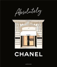 Absolutely Chanel - Ormen Catherine