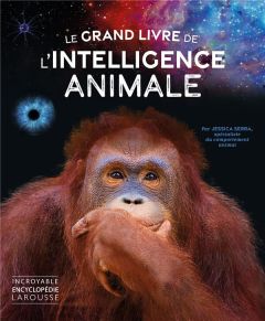 Le grand livre de l'intelligence animale - Serra Jessica - Verbrugghe Olivier
