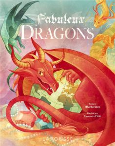 Fabuleux dragons - Macfarlane Tamara - Fusi Alessandra - Dinghem Audr