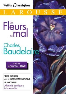 Les Fleurs du Mal - Baudelaire Charles - Rullier-Theuret Françoise - J