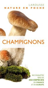 Champignons - Evans Shelley - Kibby Geoffrey - Eyssartier Guilla