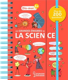 Les grandes énigmes de la science - Fait Caroline - Kling Laurent - Dulaey Valérie - G