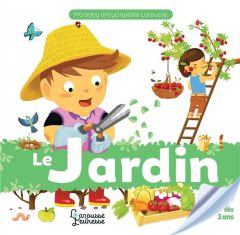 Le Jardin - Royer Anne - Millet Jocelyn