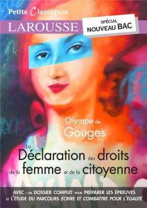 Déclaration des droits de la femme et de la citoyenne - Gouges Olympe de - Romeur Anne-Laure