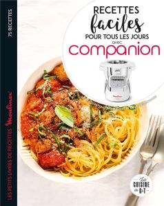Le batch cooking au Cookeo, c'est facile ! Les petits livres de recettes  Moulinex - Thomann Sandra - Guedes Valéry - Dupuis-Gaulier So