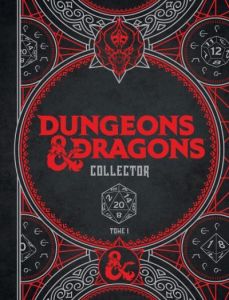Dungeons & Dragons Tome 1 . Edition collector - Rae Susie - Pomier Natalie