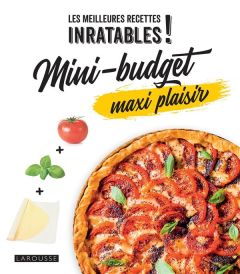 Mini-budget, maxi plaisir - Martin Mélanie - Royer Aude - Besse Fabrice - Cino