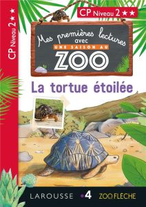 La tortue étoilée. CP niveau 3 - Forest Audrey - Clavier Amélie