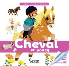 Cheval et poney - Gillet Emilie - Kim Sejung