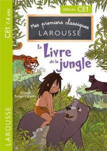 Le Livre de la jungle - Kipling Rudyard - Mory Catherine - Akita Julien