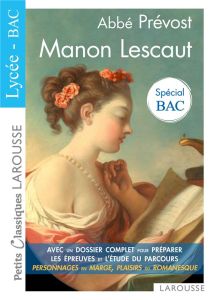 Manon Lescaut - Prévost Abbé - Lanoue Quentin